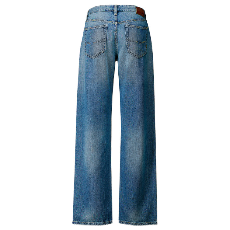 VAQUERO MUJER  PEPE JEANS LOOSE STRAIGHT LW NICKY