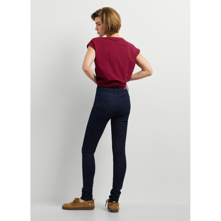 VAQUERO MUJER  PEPE JEANS SKINNY JEANS MW REGENT