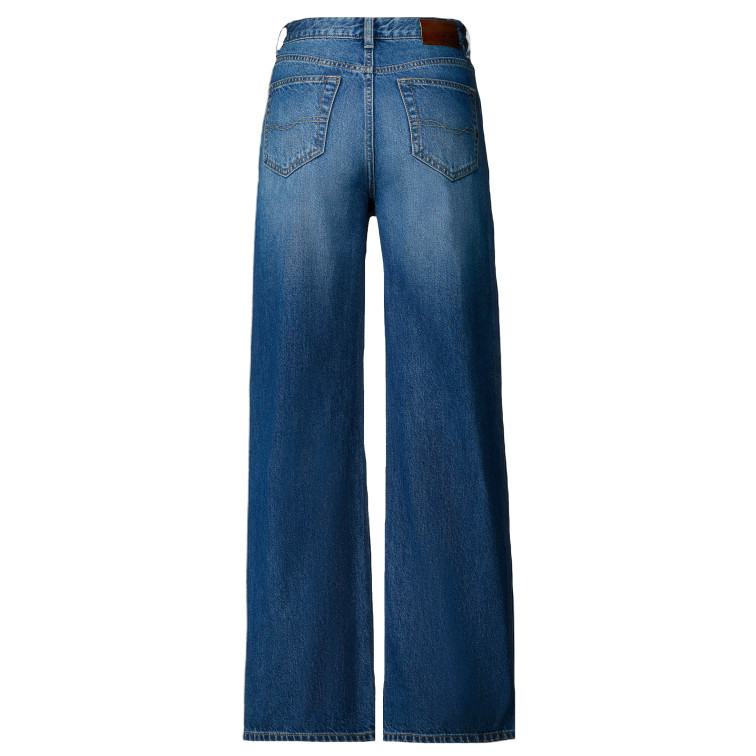 VAQUERO MUJER  PEPE JEANS STRAIGHT JEANS UHW LEXA