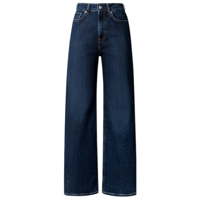 VAQUERO MUJER  PEPE JEANS STRAIGHT JEANS UHW LEXA