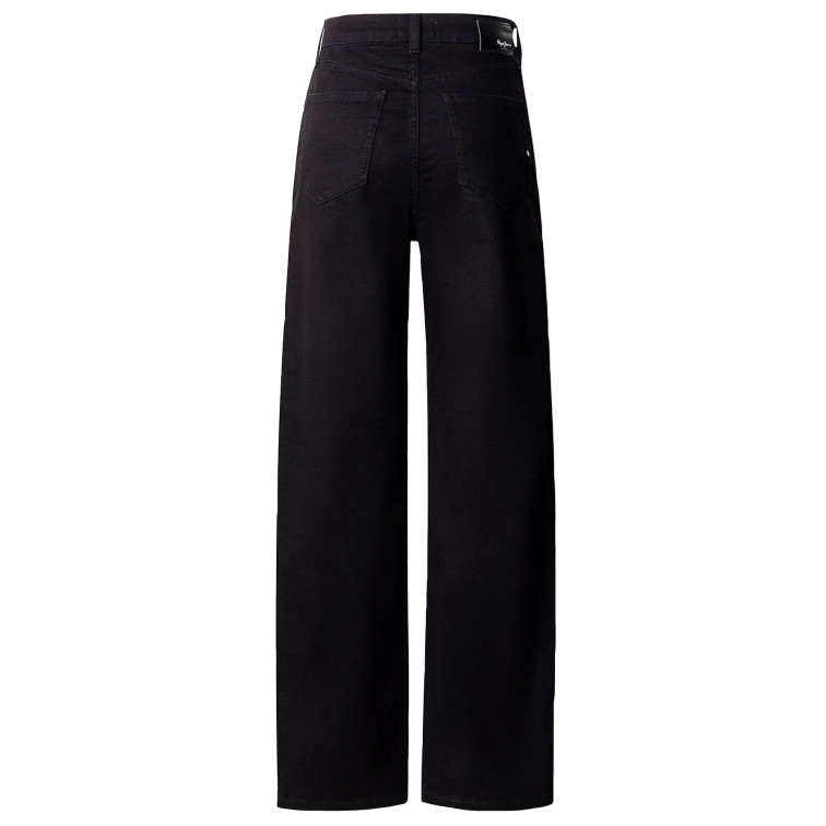 VAQUERO MUJER  PEPE JEANS STRAIGHT JEANS UHW LEXA