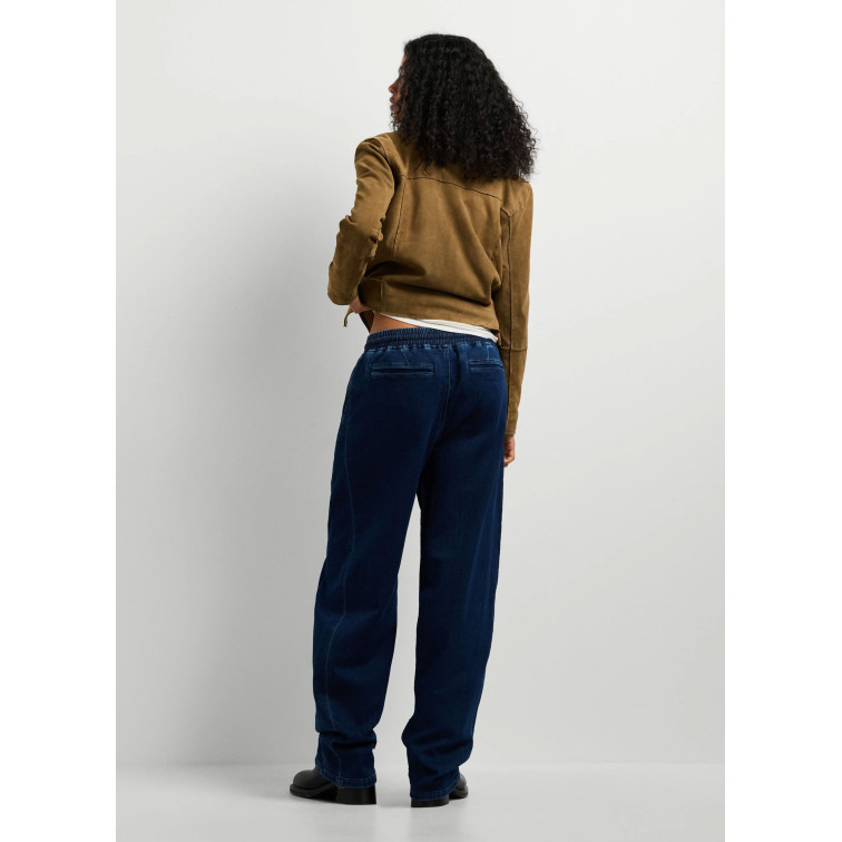 VAQUERO MUJER  PEPE JEANS BOW MW BALLOON JOGGER