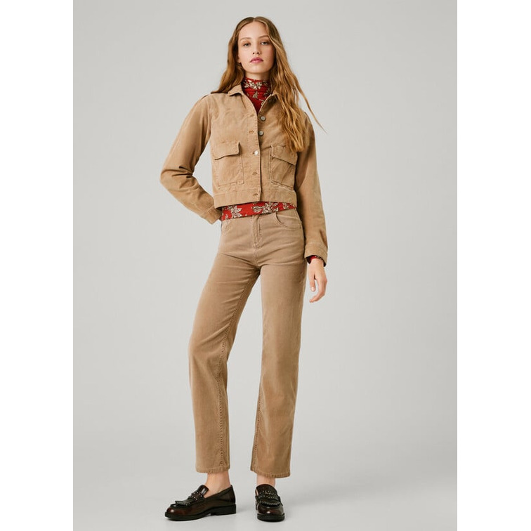 PANTALÓN MUJER  PEPE JEANS SUN