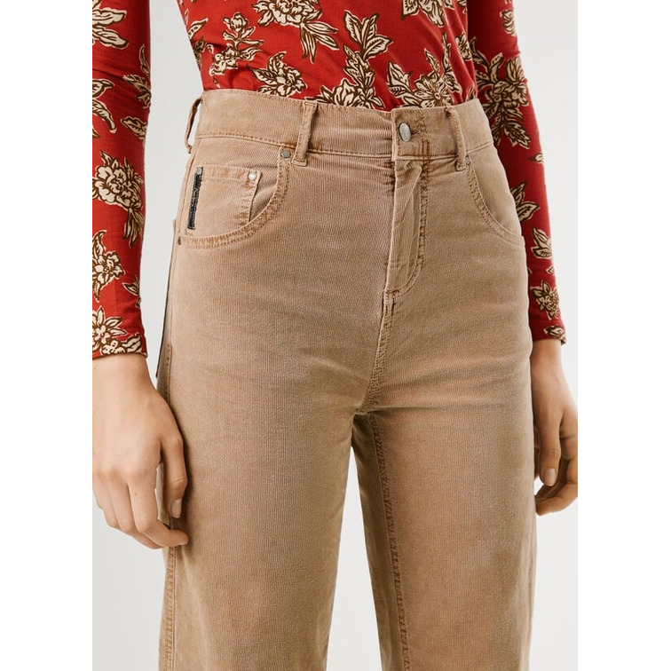 PANTALÓN MUJER  PEPE JEANS SUN