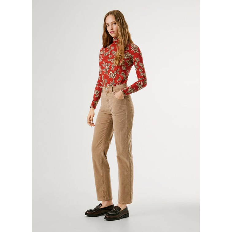 PANTALÓN MUJER  PEPE JEANS SUN
