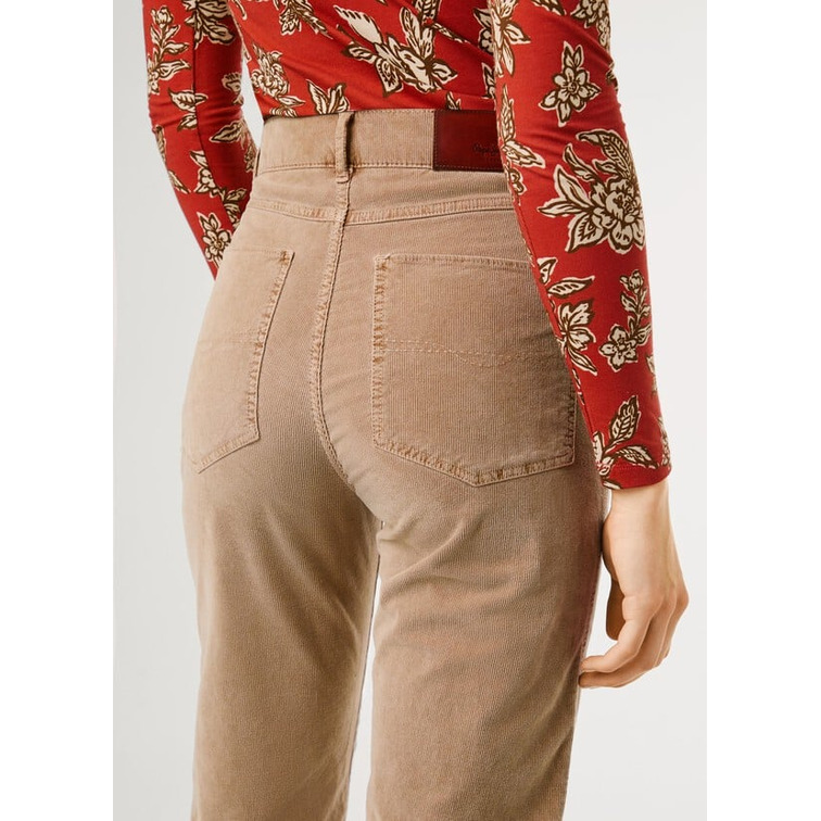PANTALÓN MUJER  PEPE JEANS SUN