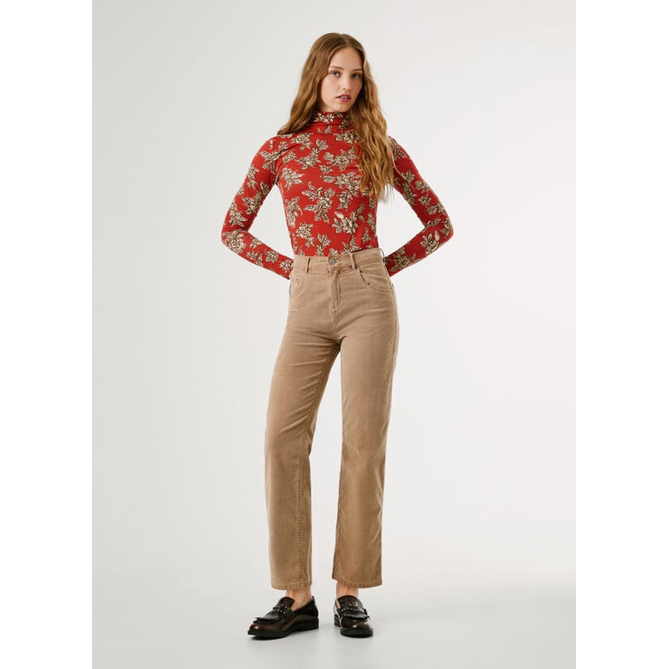 PANTALÓN MUJER  PEPE JEANS SUN