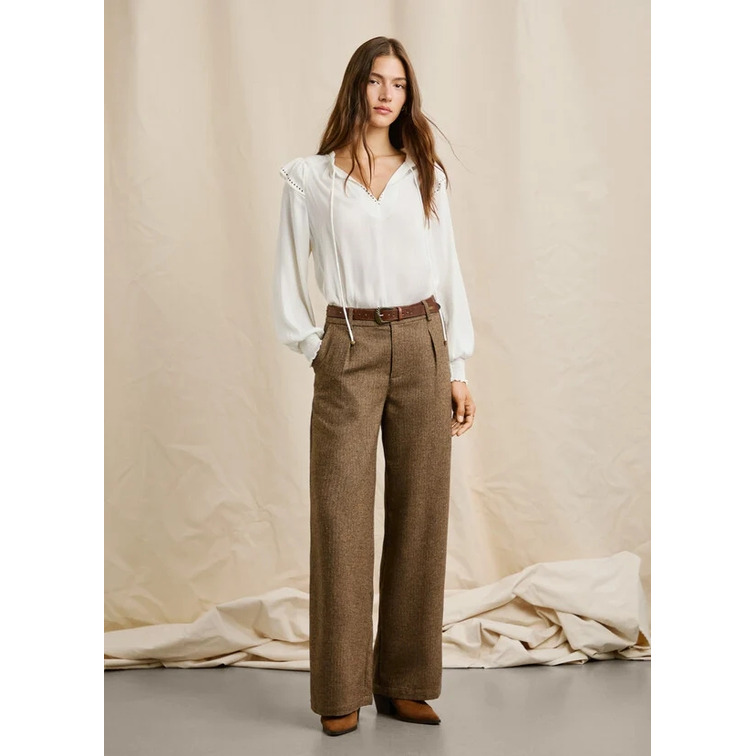 PANTALÓN MUJER  PEPE JEANS TRINITY PANT