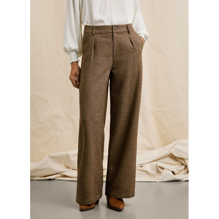 PANTALÓN MUJER  PEPE JEANS TRINITY PANT