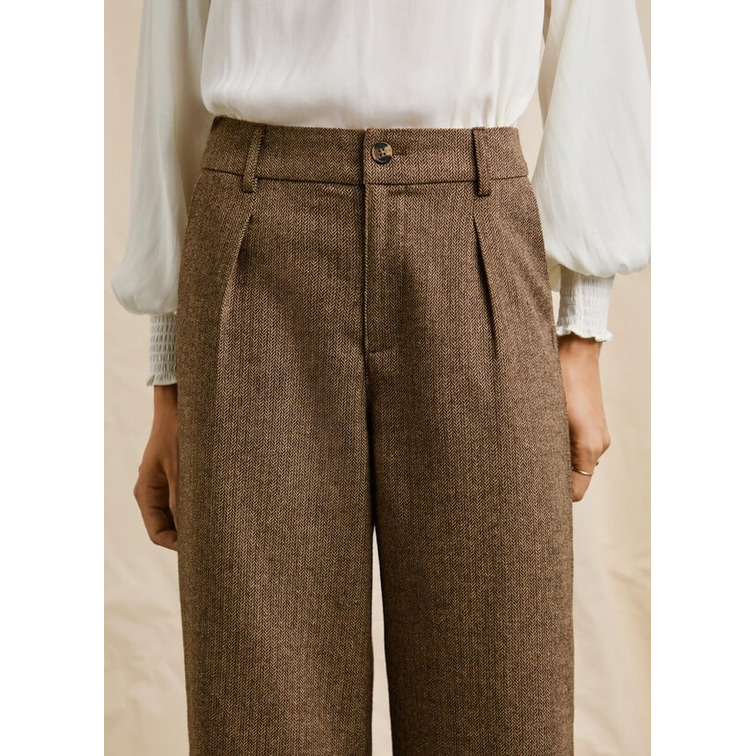 PANTALÓN MUJER  PEPE JEANS TRINITY PANT