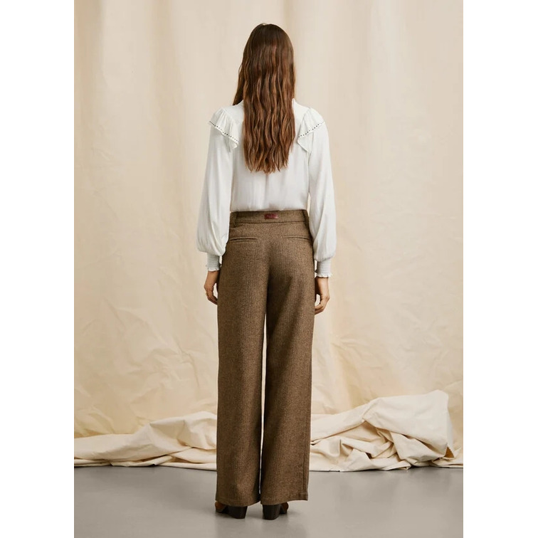 PANTALÓN MUJER  PEPE JEANS TRINITY PANT