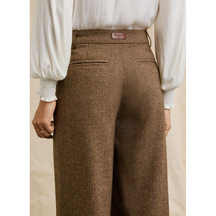 PANTALÓN MUJER  PEPE JEANS TRINITY PANT
