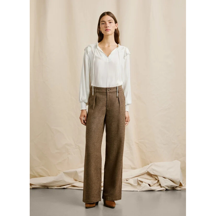 PANTALÓN MUJER  PEPE JEANS TRINITY PANT