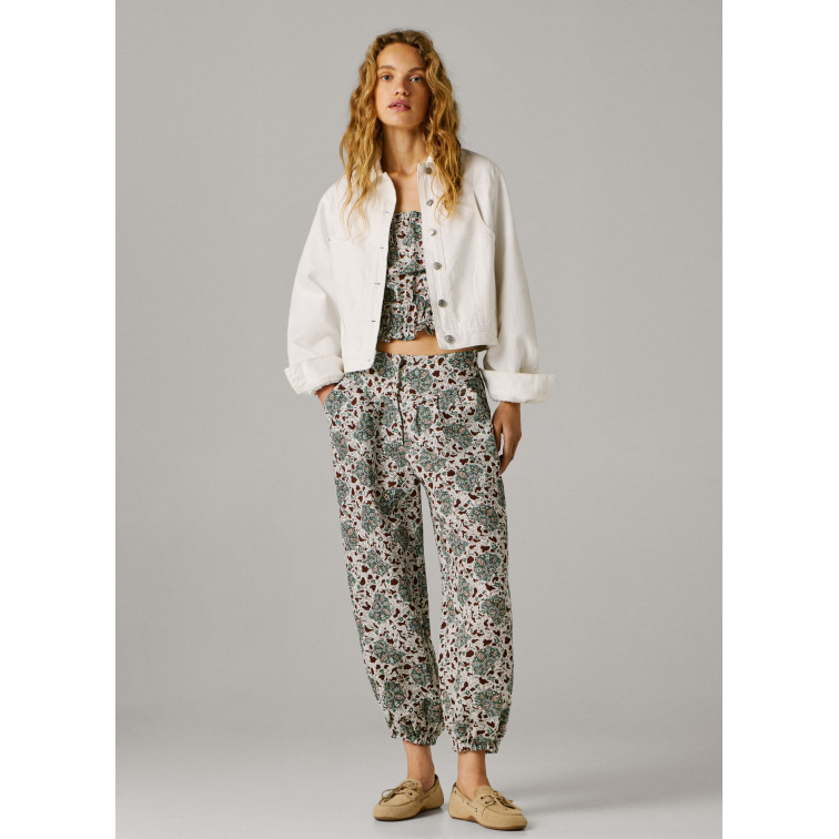 PANTALÓN MUJER  PEPE JEANS ARY PANT