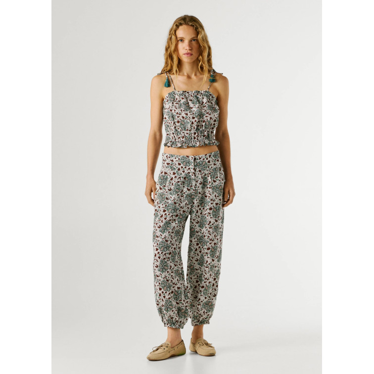 PANTALÓN MUJER  PEPE JEANS ARY PANT