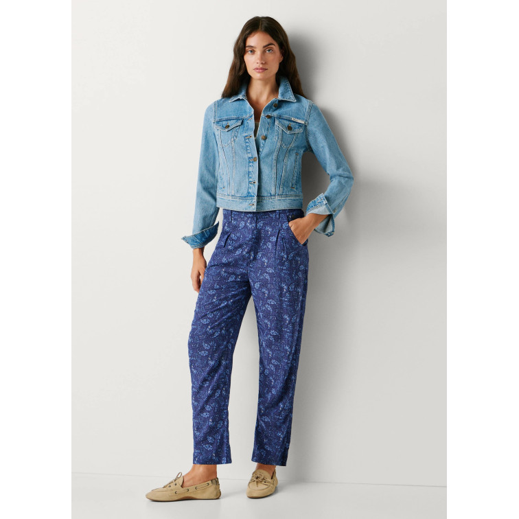PANTALÓN MUJER  PEPE JEANS AMANDA PANT