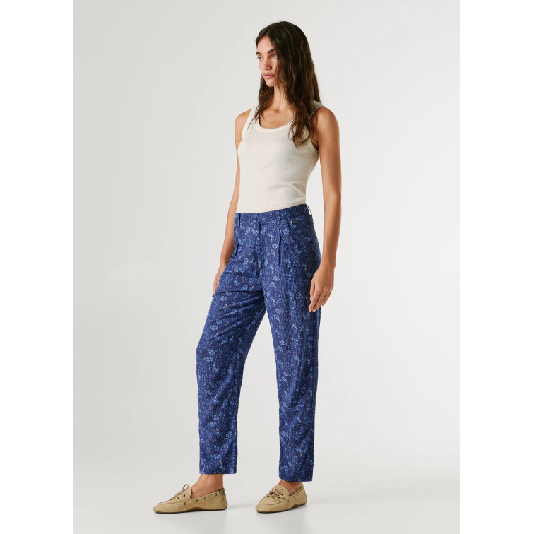 PANTALÓN MUJER  PEPE JEANS AMANDA PANT