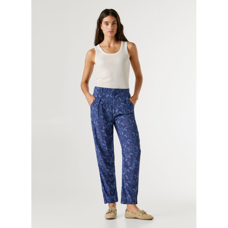 PANTALÓN MUJER  PEPE JEANS AMANDA PANT