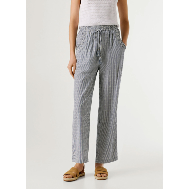 PANTALÓN MUJER  PEPE JEANS CLARIBEL PANT