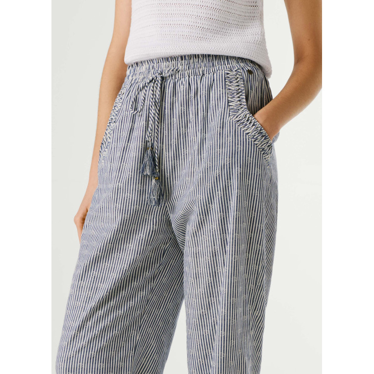 PANTALÓN MUJER  PEPE JEANS CLARIBEL PANT