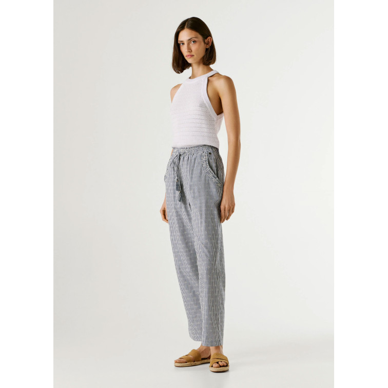 PANTALÓN MUJER  PEPE JEANS CLARIBEL PANT