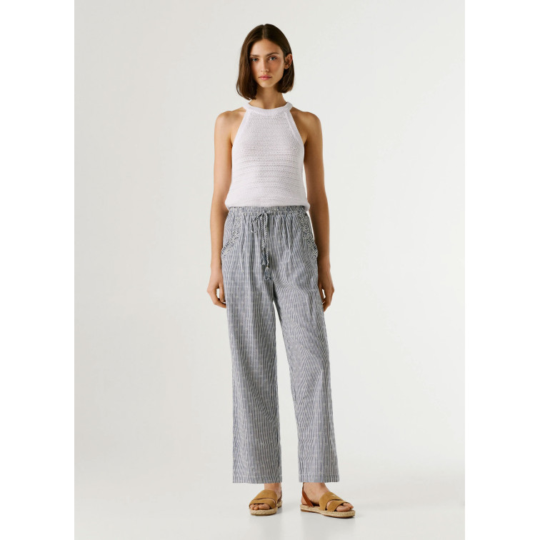 PANTALÓN MUJER  PEPE JEANS CLARIBEL PANT