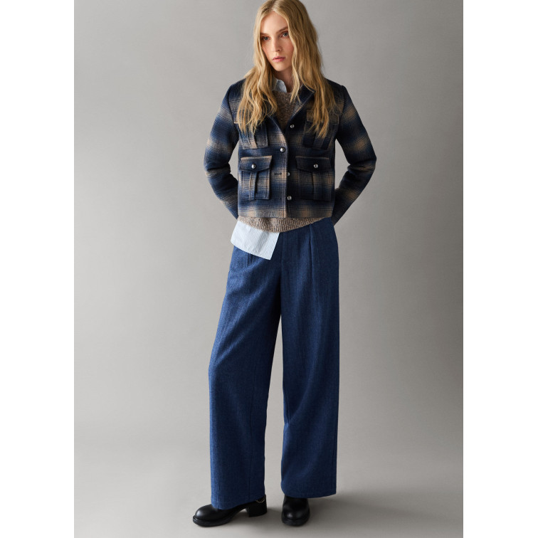 PANTALÓN MUJER  PEPE JEANS LULABEE PANT