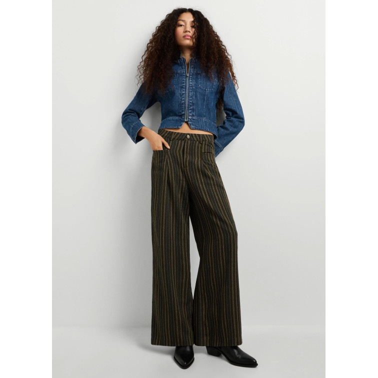 PANTALÓN MUJER  PEPE JEANS LEISON PANT