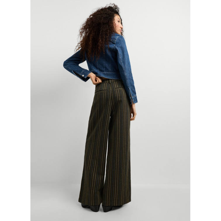 PANTALÓN MUJER  PEPE JEANS LEISON PANT
