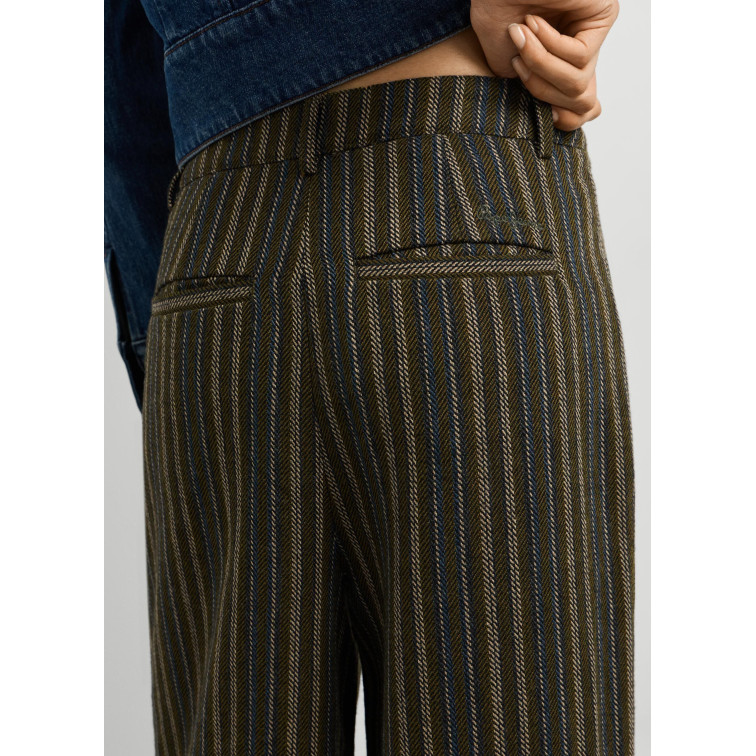 PANTALÓN MUJER  PEPE JEANS LEISON PANT
