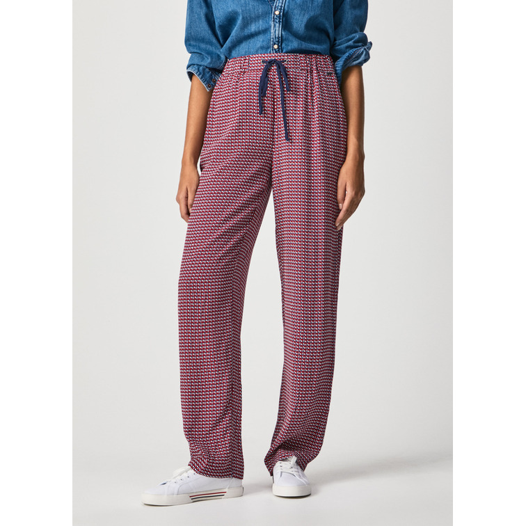 PANTALÓN MUJER  PEPE JEANS LEXY