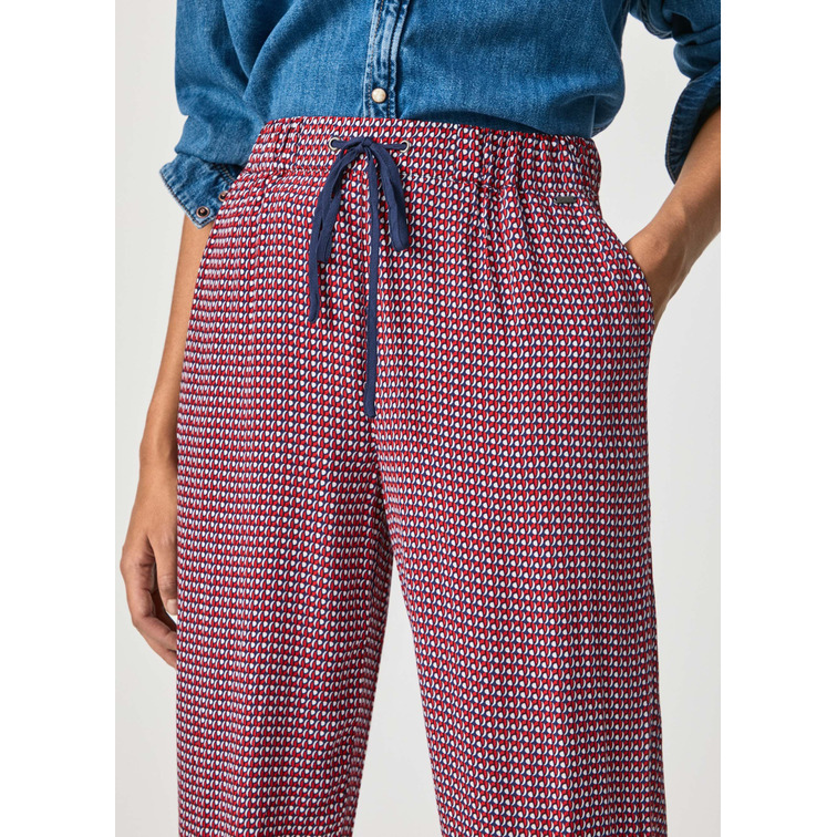 PANTALÓN MUJER  PEPE JEANS LEXY