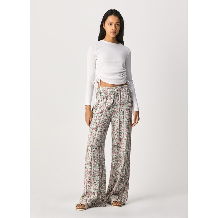 PANTALÓN MUJER  PEPE JEANS MASHA