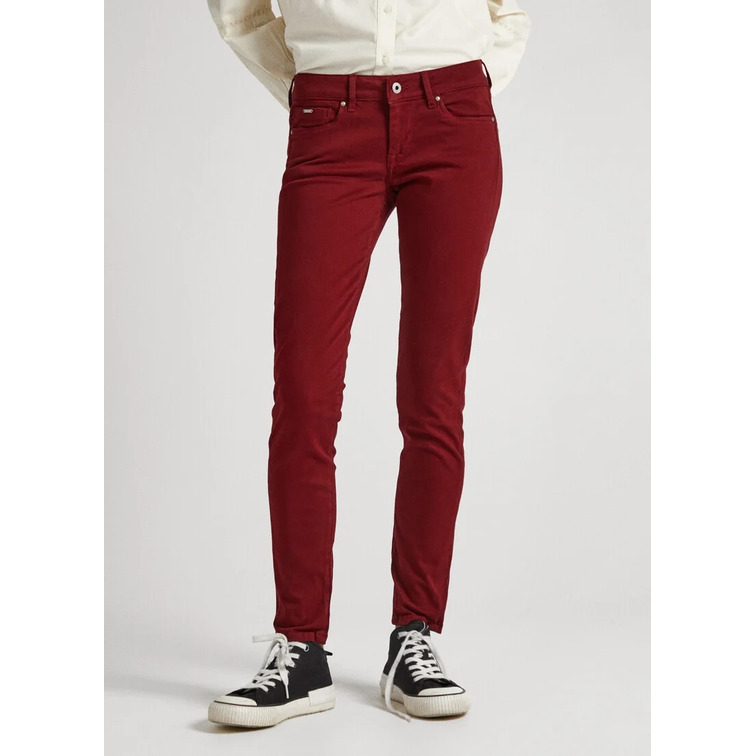 PANTALÓN MUJER  PEPE JEANS SOHO
