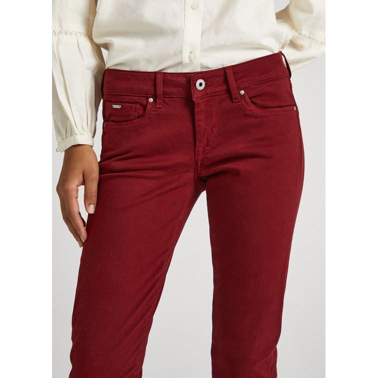 PANTALÓN MUJER  PEPE JEANS SOHO