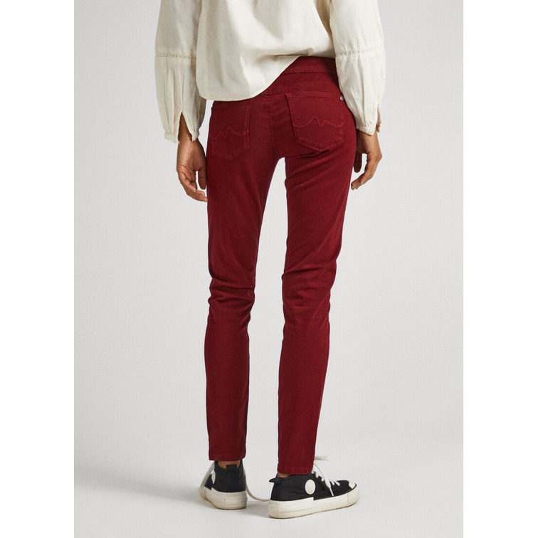 PANTALÓN MUJER  PEPE JEANS SOHO