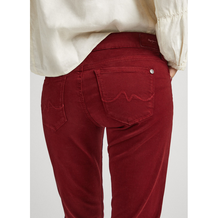 PANTALÓN MUJER  PEPE JEANS SOHO