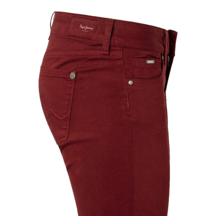 PANTALÓN MUJER  PEPE JEANS SOHO