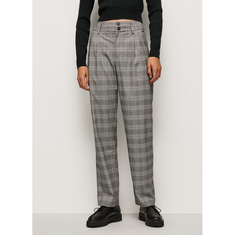 PANTALÓN ESTAMPADO MUJER PEPE JEANS FELICITY