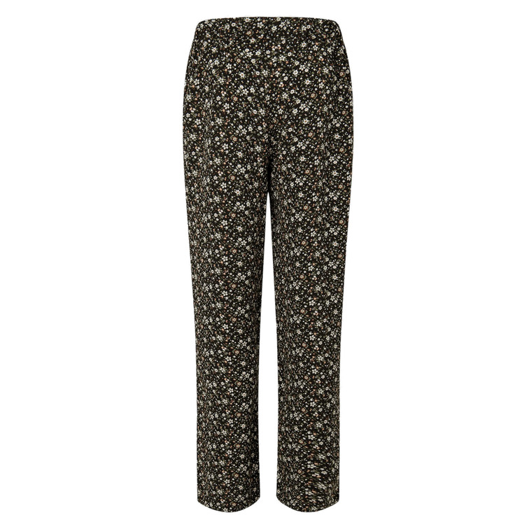PANTALÓN RECTO ESTAMPADO FLORES MUJER PEPE JEANS PARYA