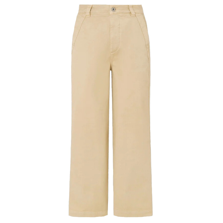 PANTALÓN CHINO FIT CULOTTE MUJER PEPE JEANS