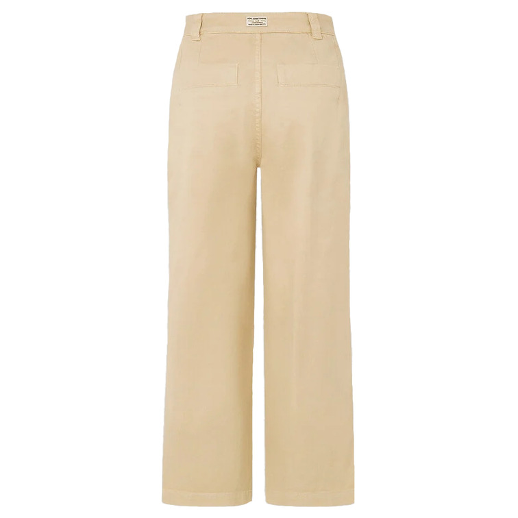 PANTALÓN CHINO FIT CULOTTE MUJER PEPE JEANS