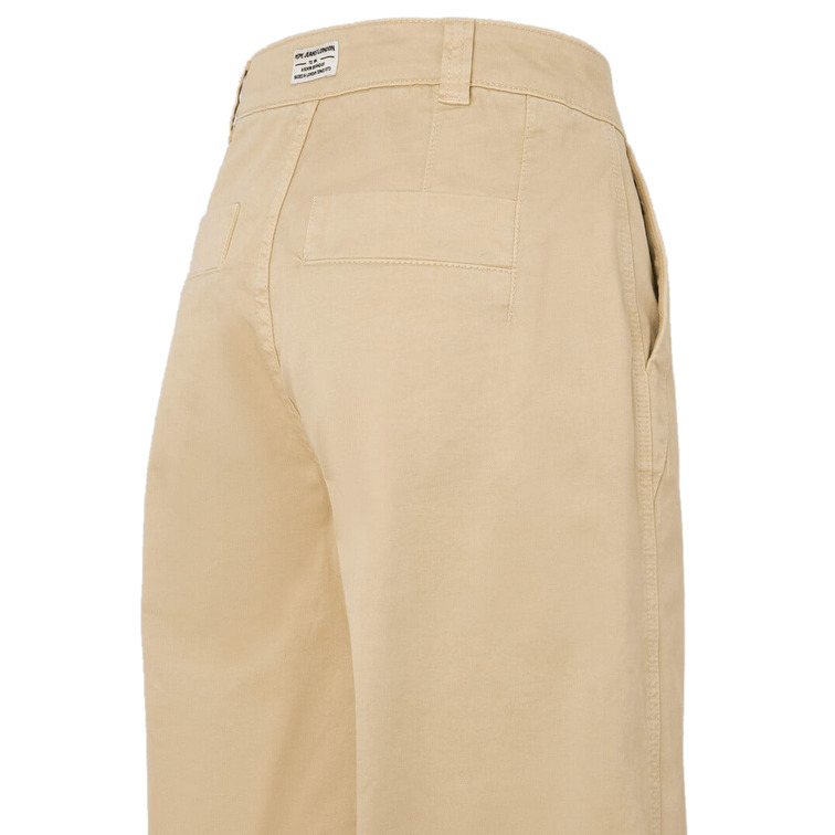 PANTALÓN CHINO FIT CULOTTE MUJER PEPE JEANS