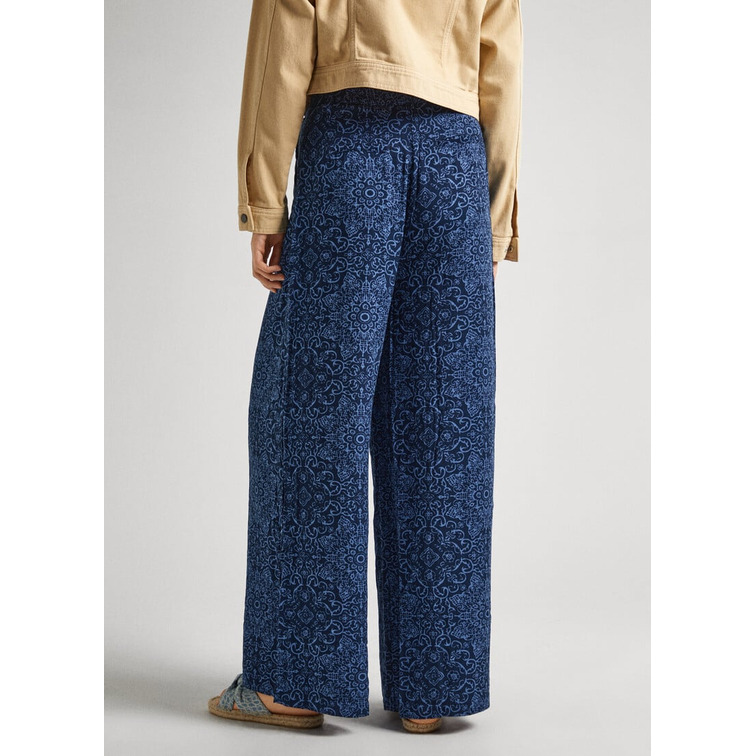 PANTALON MUJER  PEPE JEANS COLETTE PRINT