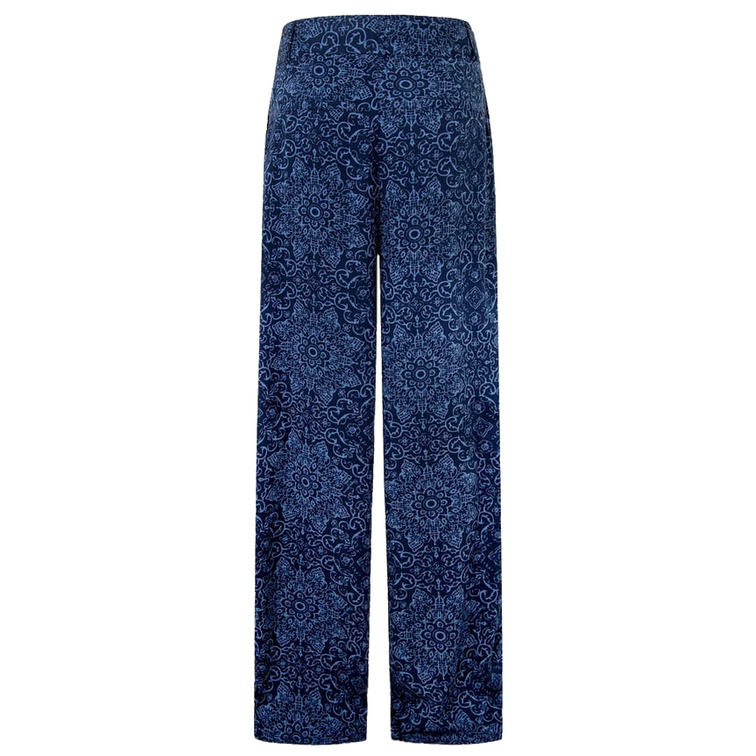 PANTALÓN PALAZZO ESTAMPADO MUJER PEPE JEANS
