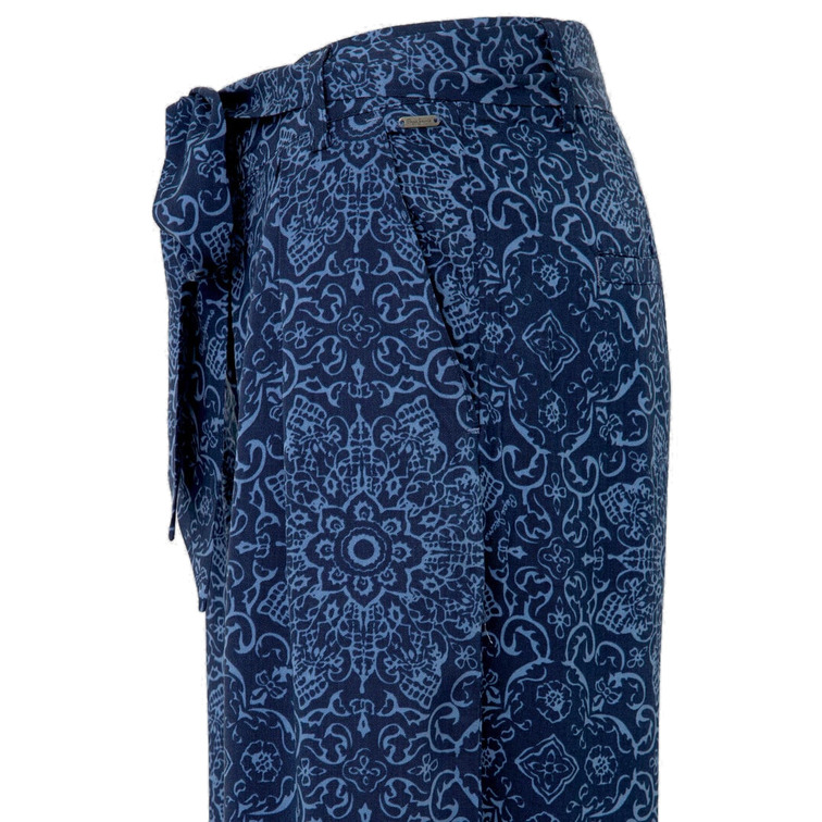PANTALÓN PALAZZO ESTAMPADO MUJER PEPE JEANS