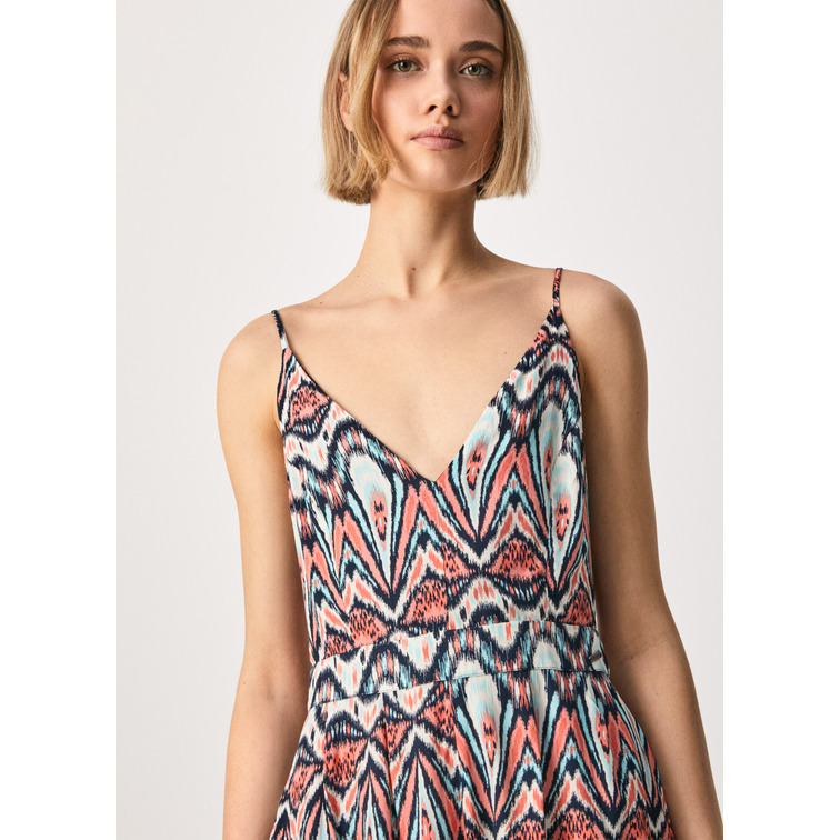 MONO CORTO ESTAMPADO MUJER PEPE JEANS MERRY