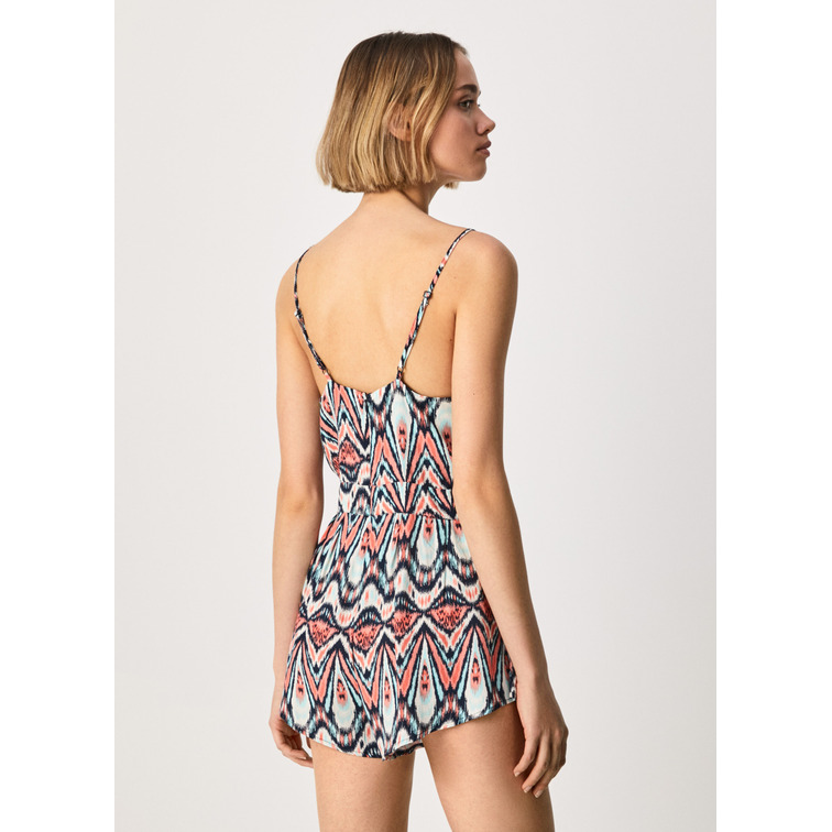MONO CORTO ESTAMPADO MUJER PEPE JEANS MERRY