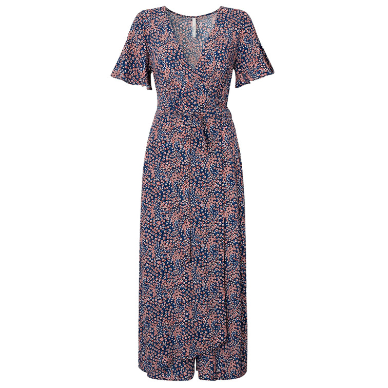 MONO LARGO CON ESTAMPADO FLORAL MUJER PEPE JEANS MINIE