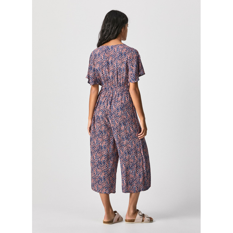 MONO LARGO CON ESTAMPADO FLORAL MUJER PEPE JEANS MINIE